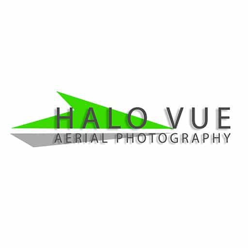 halo vue aerial photography