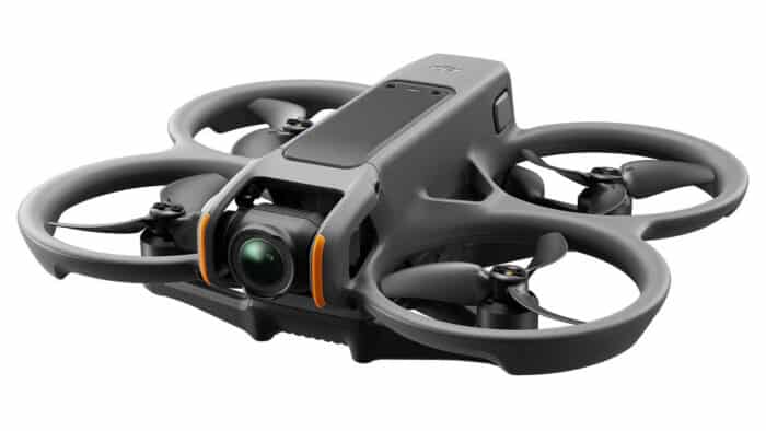 The DJI Avata 2 is an FPV drone